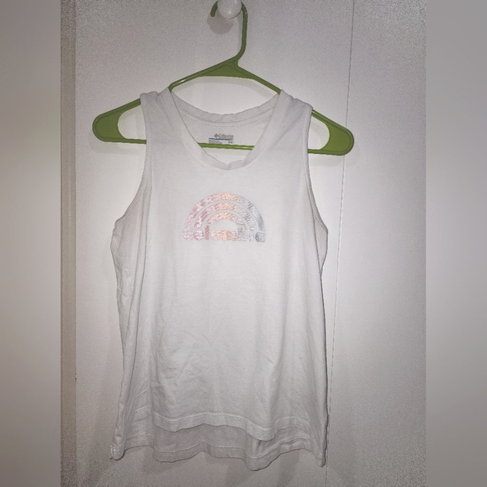 Columbia tank top